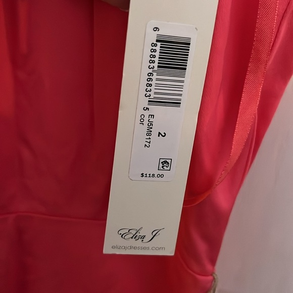 Eliza J dress size NWT 2 - Picture 4 of 9